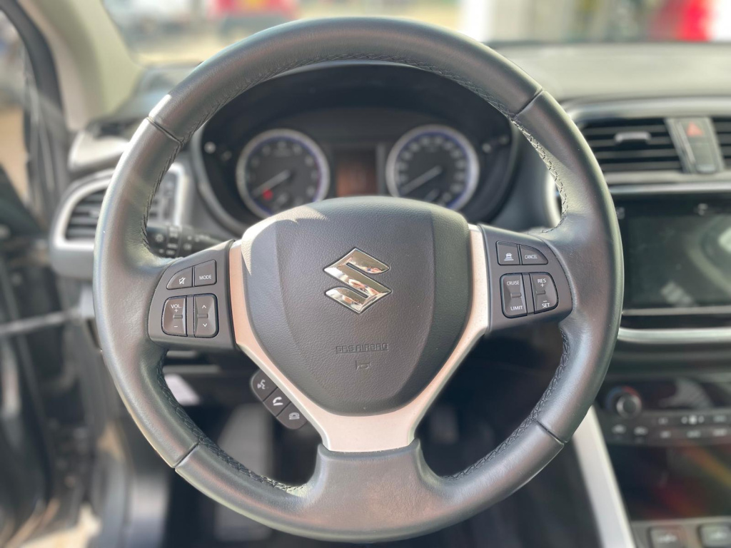 Suzuki Sx4 S-cross