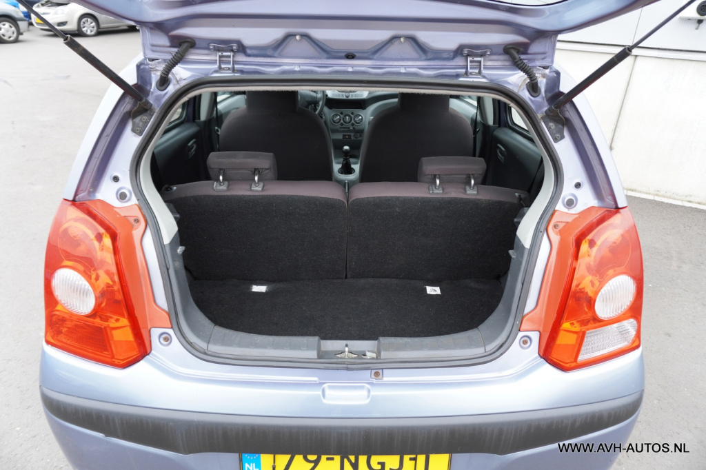 Nissan Pixo