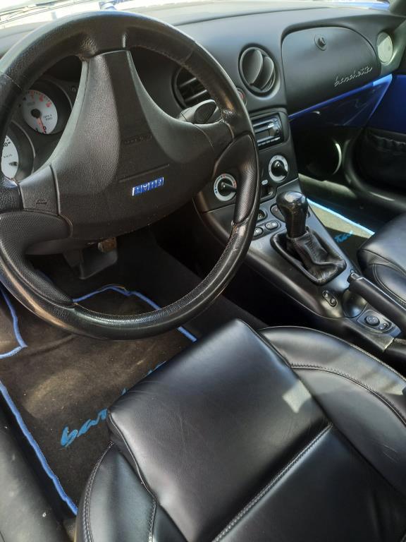 Fiat Barchetta