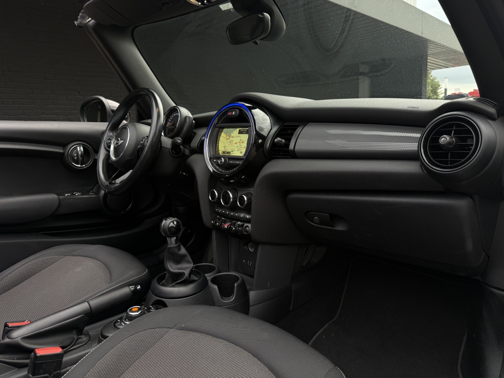 Mini Cooper Cabrio