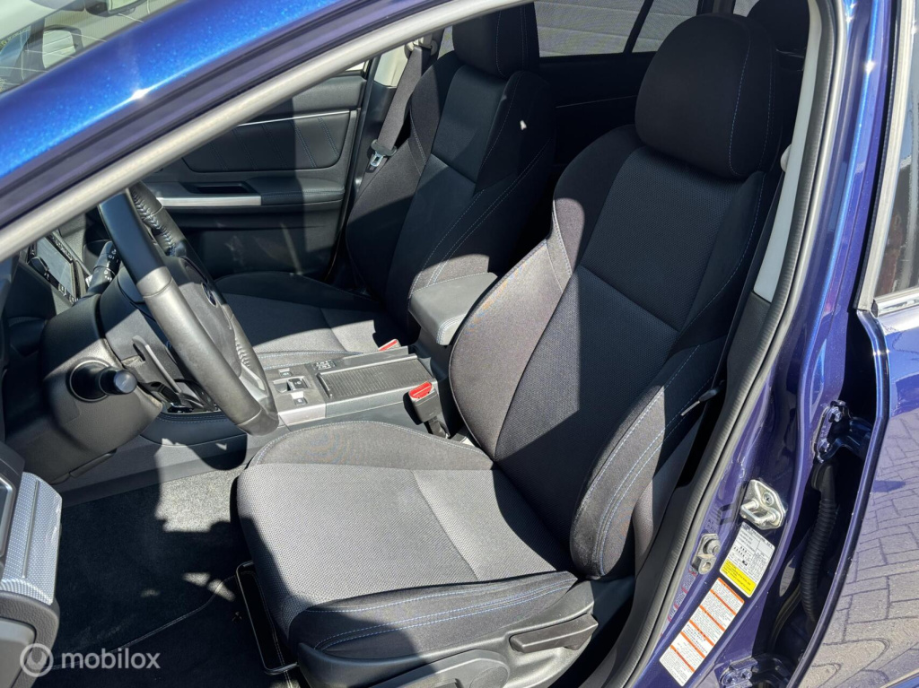 Subaru Levorg