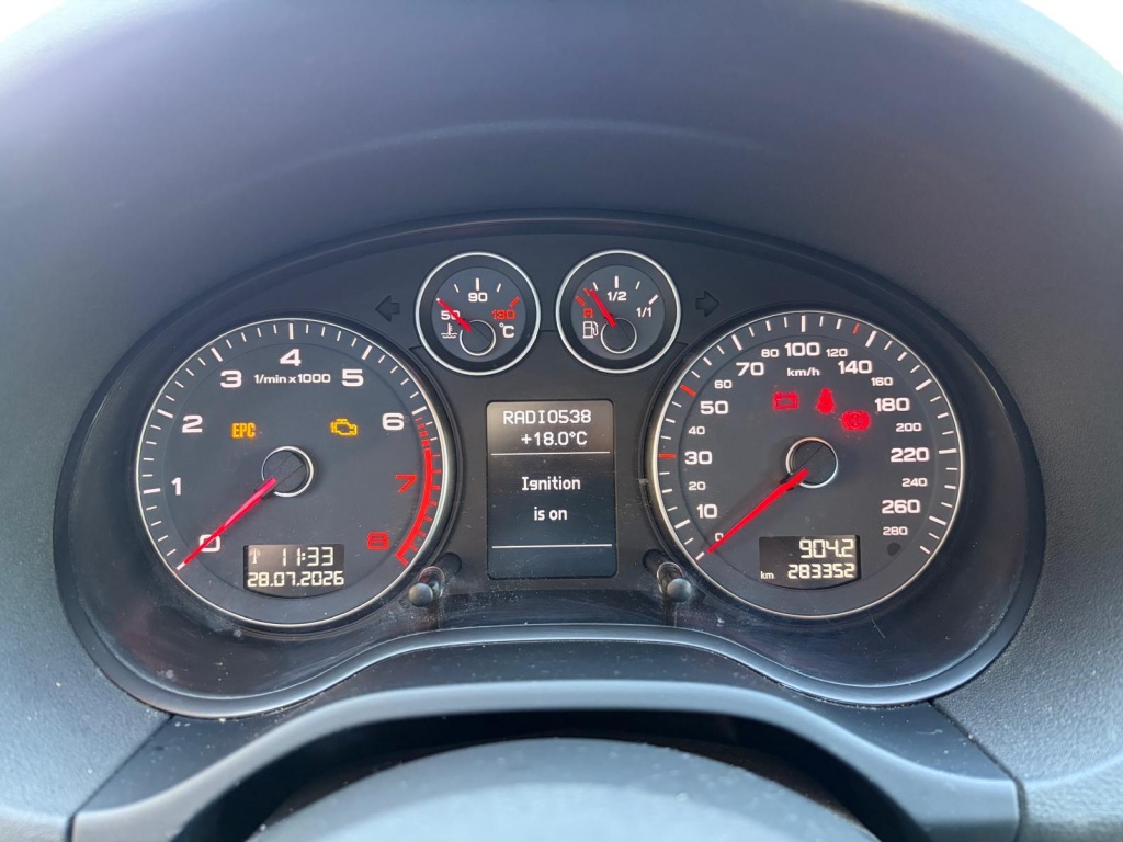 Audi A3
