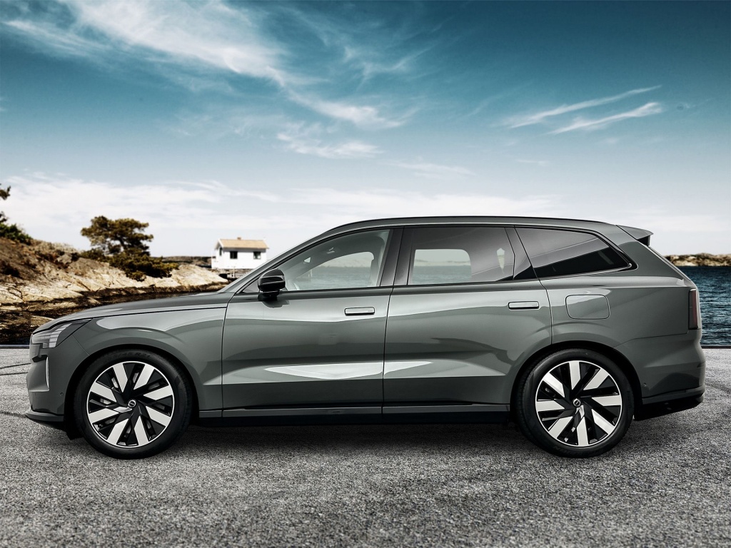 Volvo Ex90