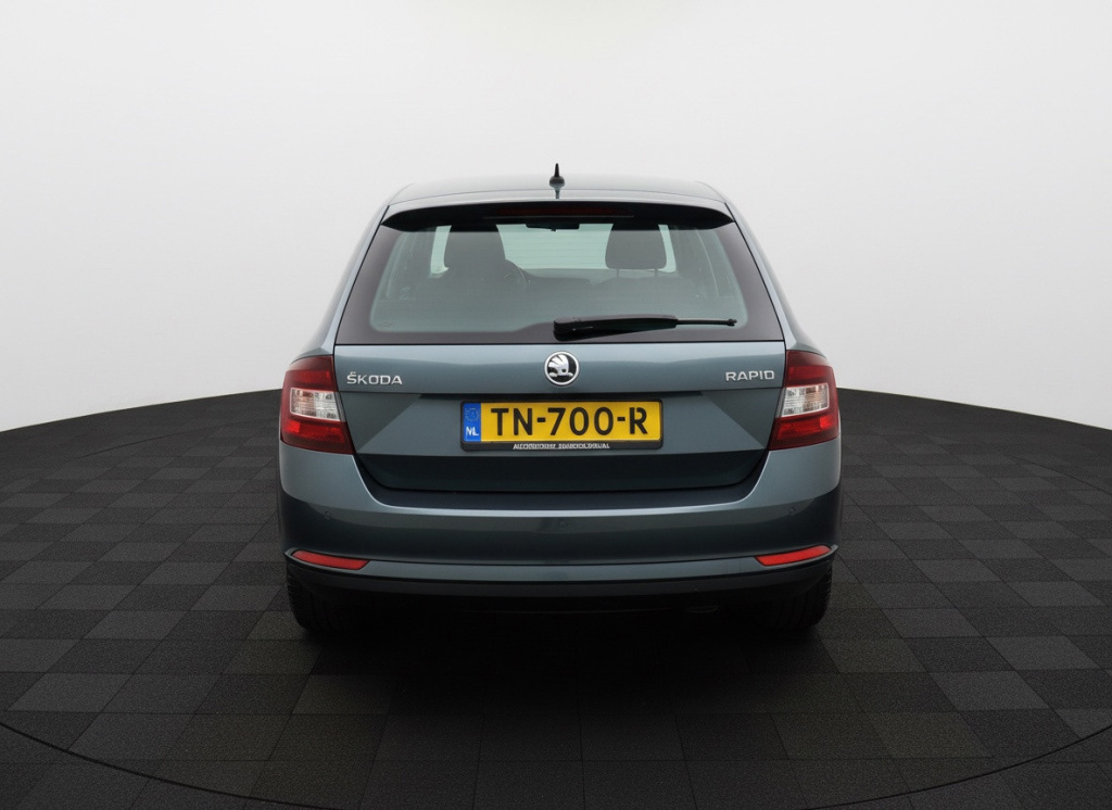 Skoda Rapid