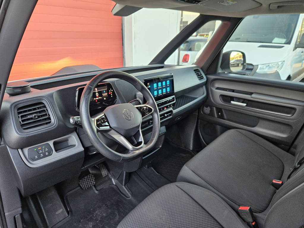 Volkswagen Id. Buzz Cargo