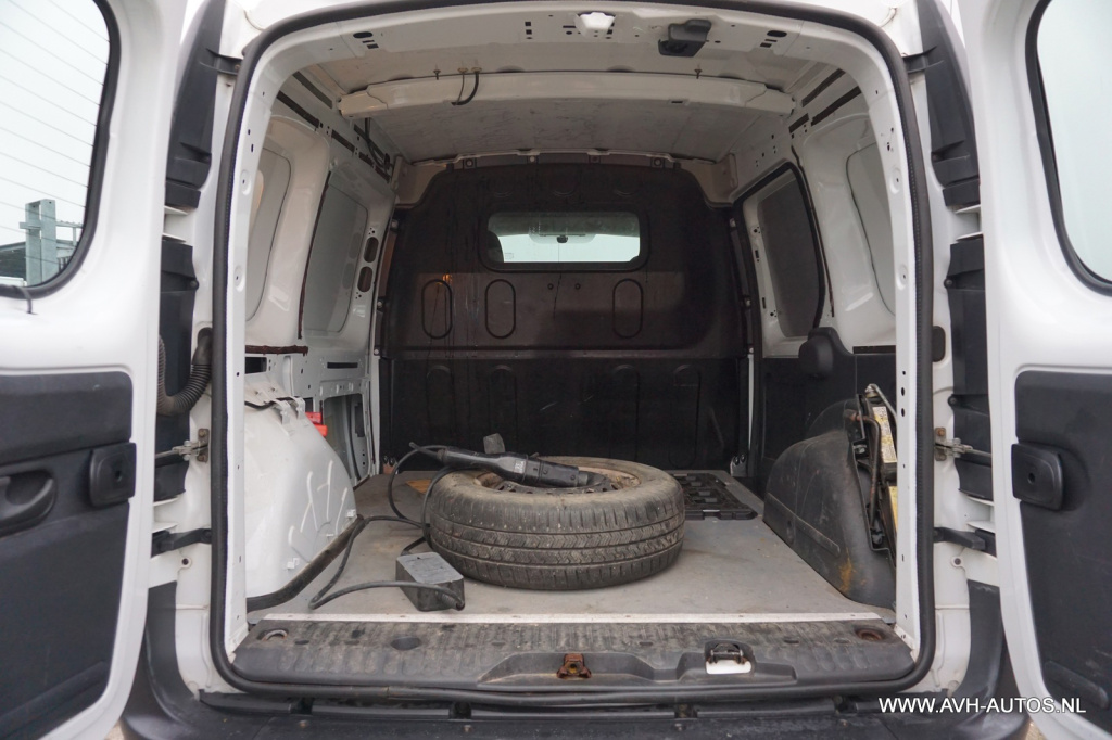 Renault Kangoo Z.e.