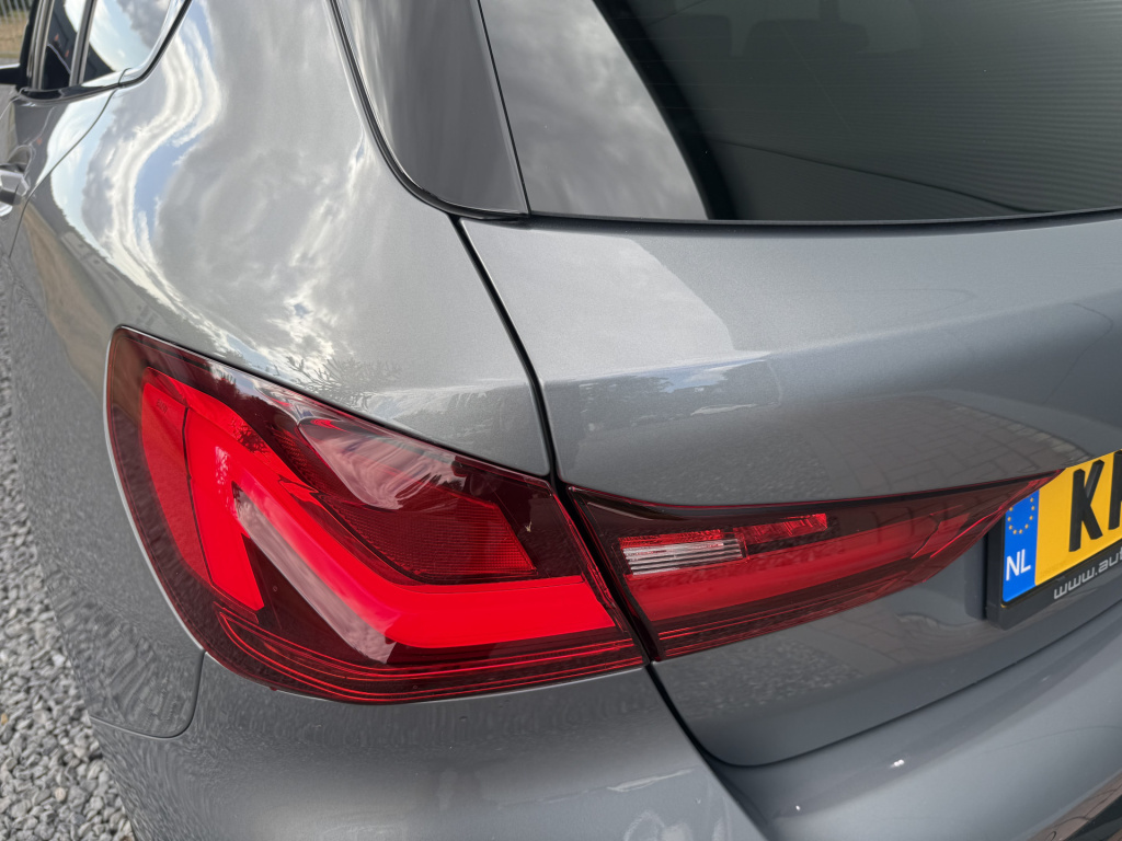 BMW 1 Serie