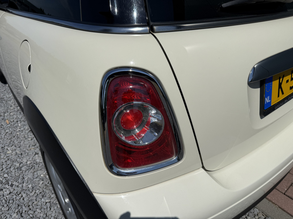 Mini 3-deurs
