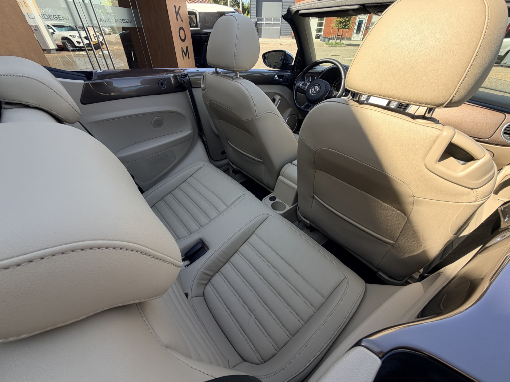 Volkswagen New Beetle