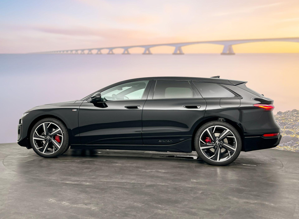Audi A6 Avant E-tron