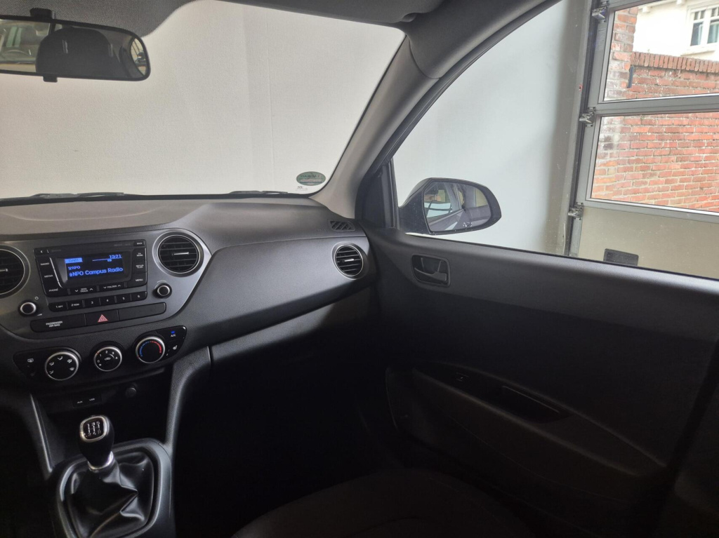 Hyundai I 10