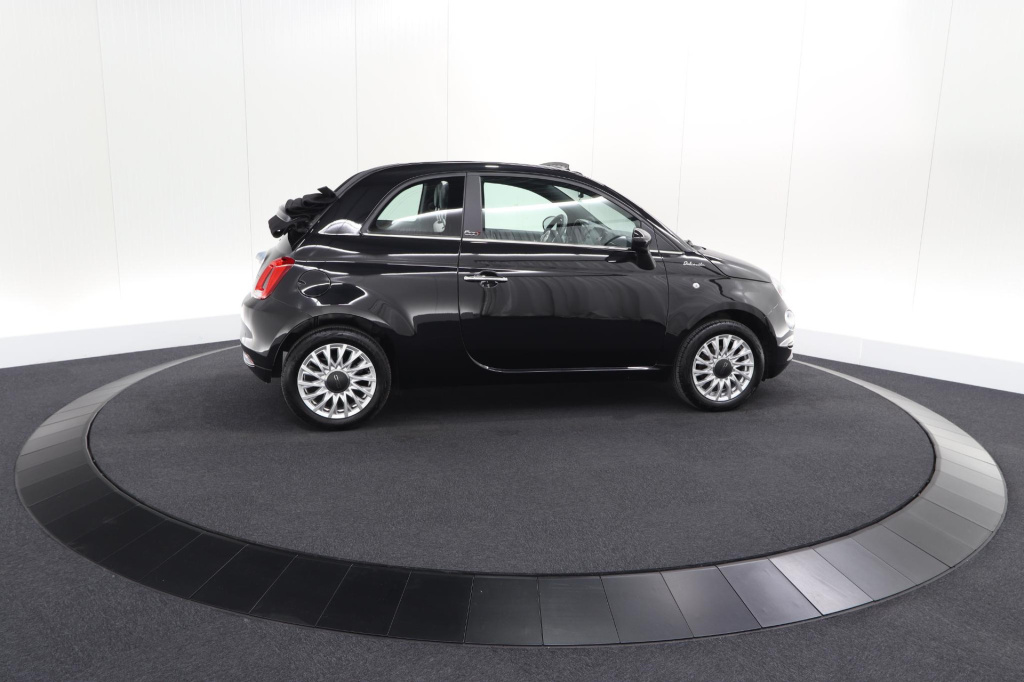 Fiat 500 C
