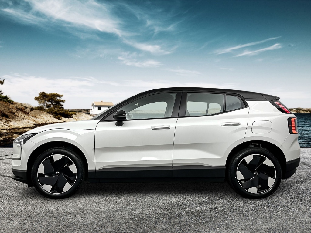 Volvo Ex30