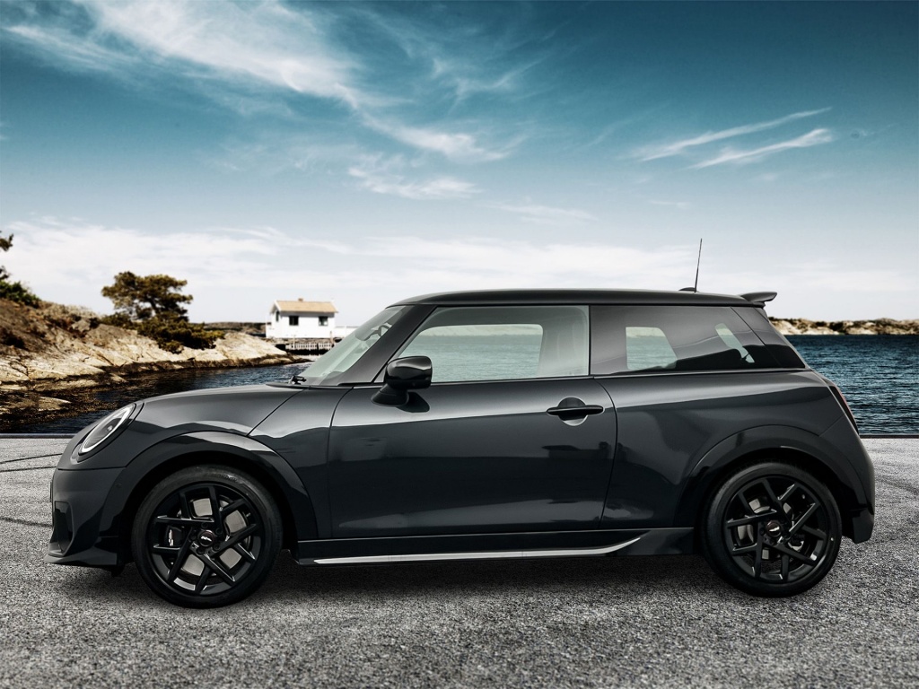 Mini 3-deurs