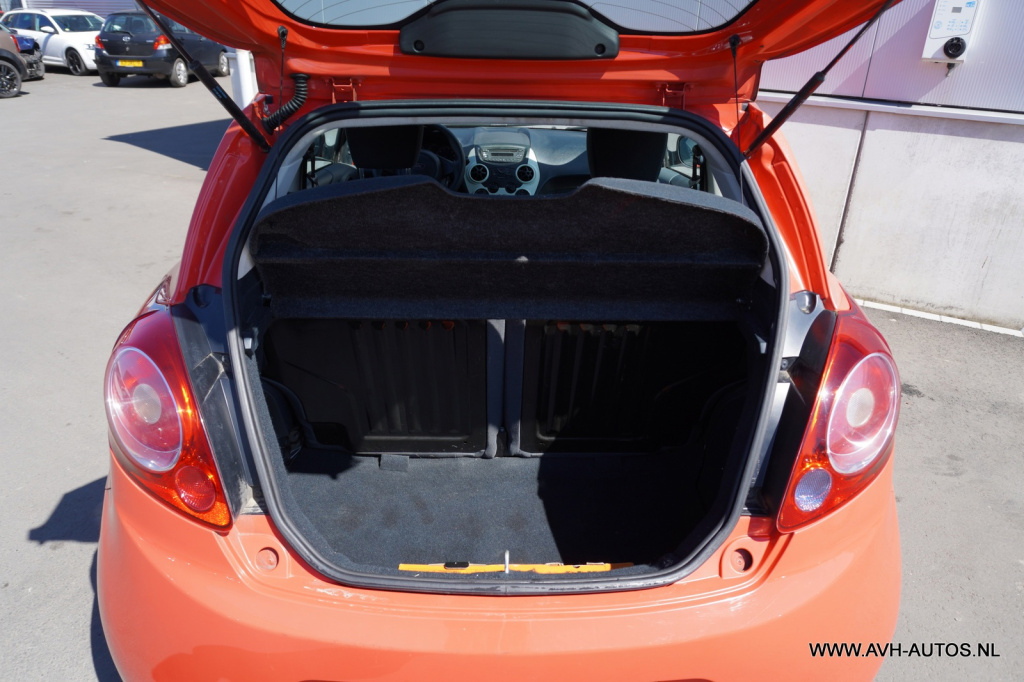 Ford KA