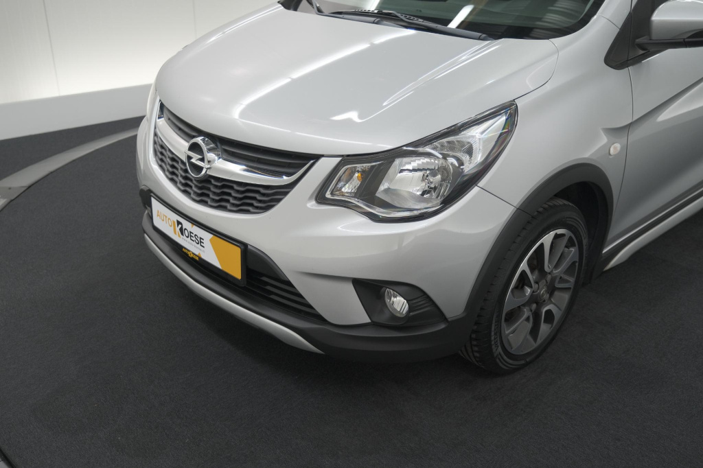 Opel Karl