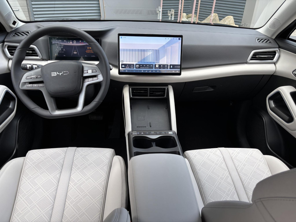 Byd Atto 2