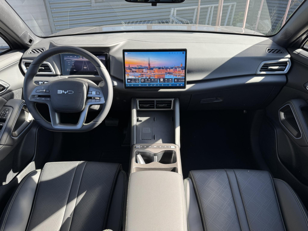 Byd Atto 2