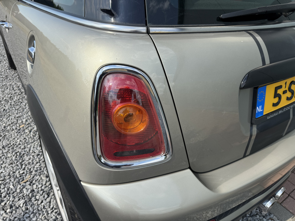 Mini 3-deurs