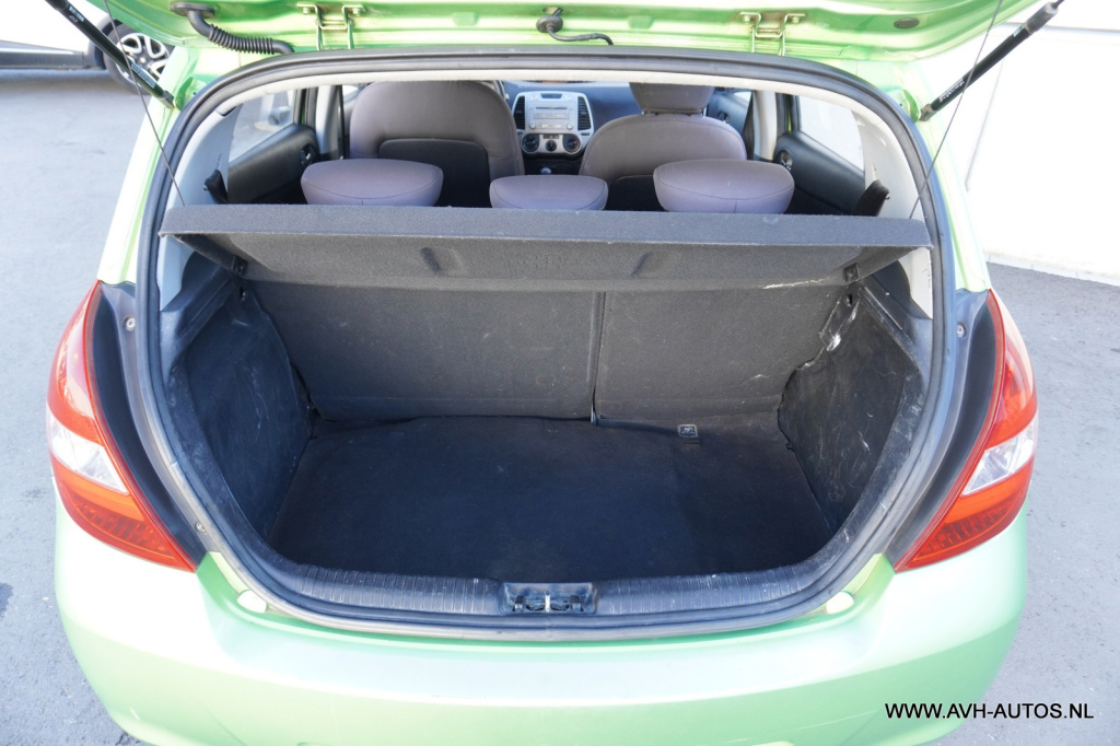 Hyundai I 20
