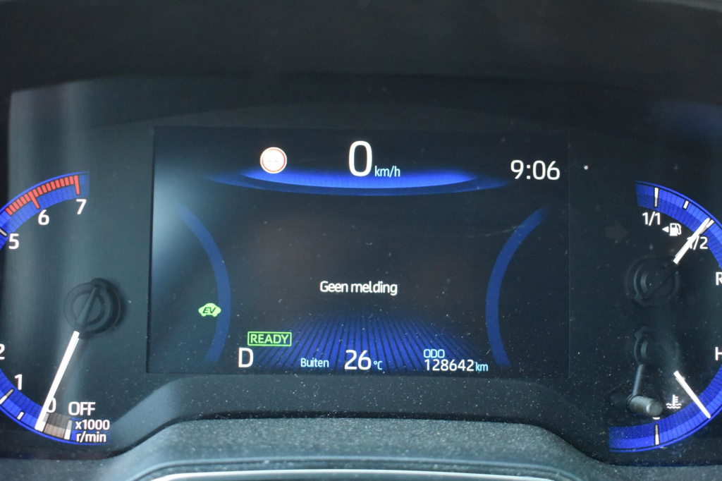Toyota Corolla Touring Sports