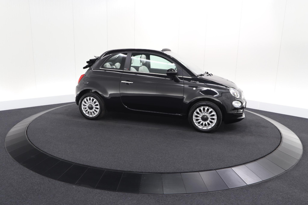 Fiat 500 C