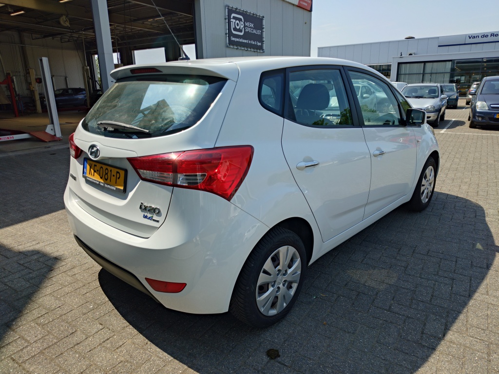 Hyundai Ix20