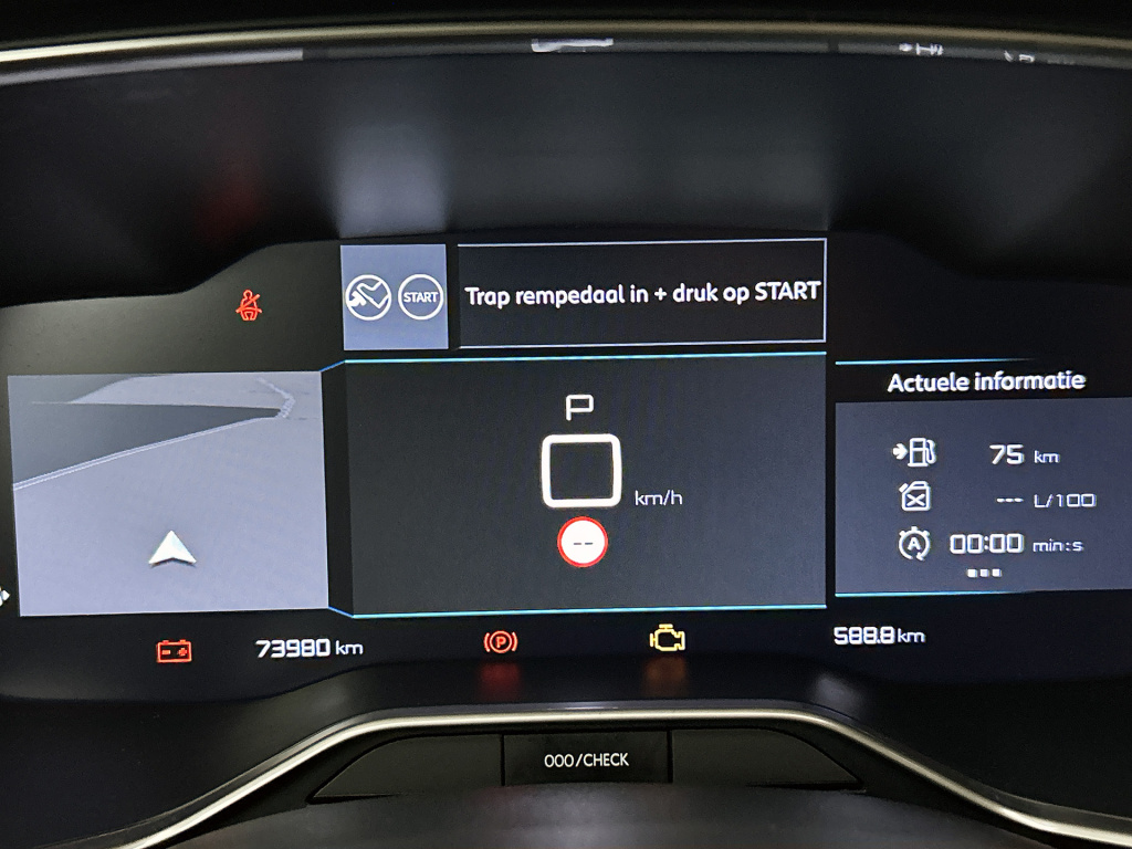 Citroen C5 Aircross