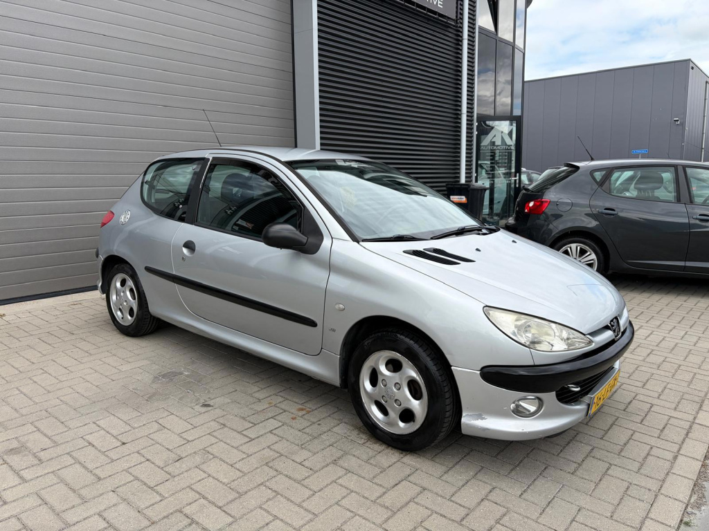 Peugeot 206