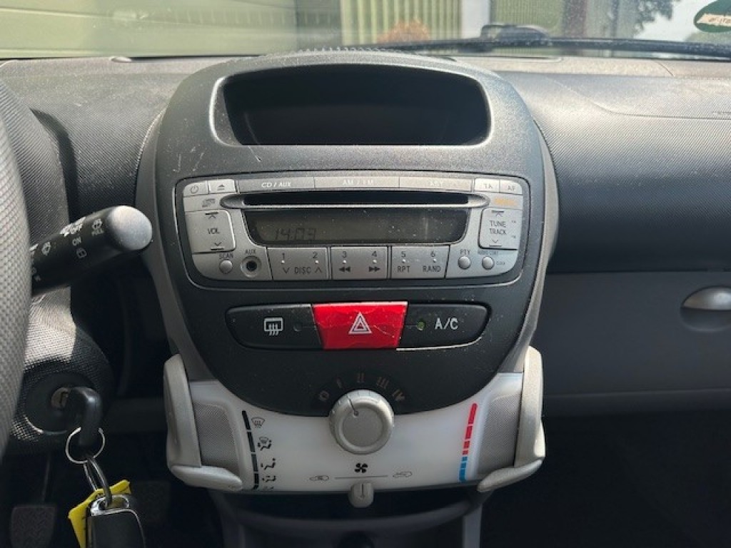 Peugeot 107
