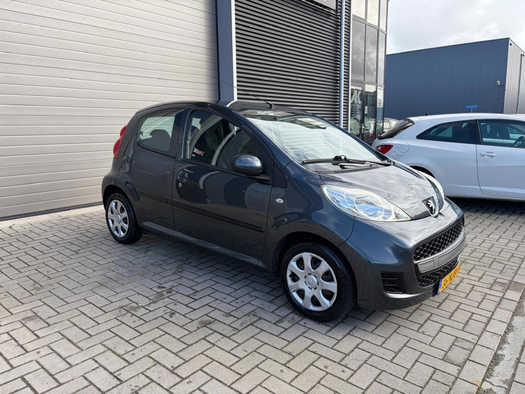 Peugeot 107
