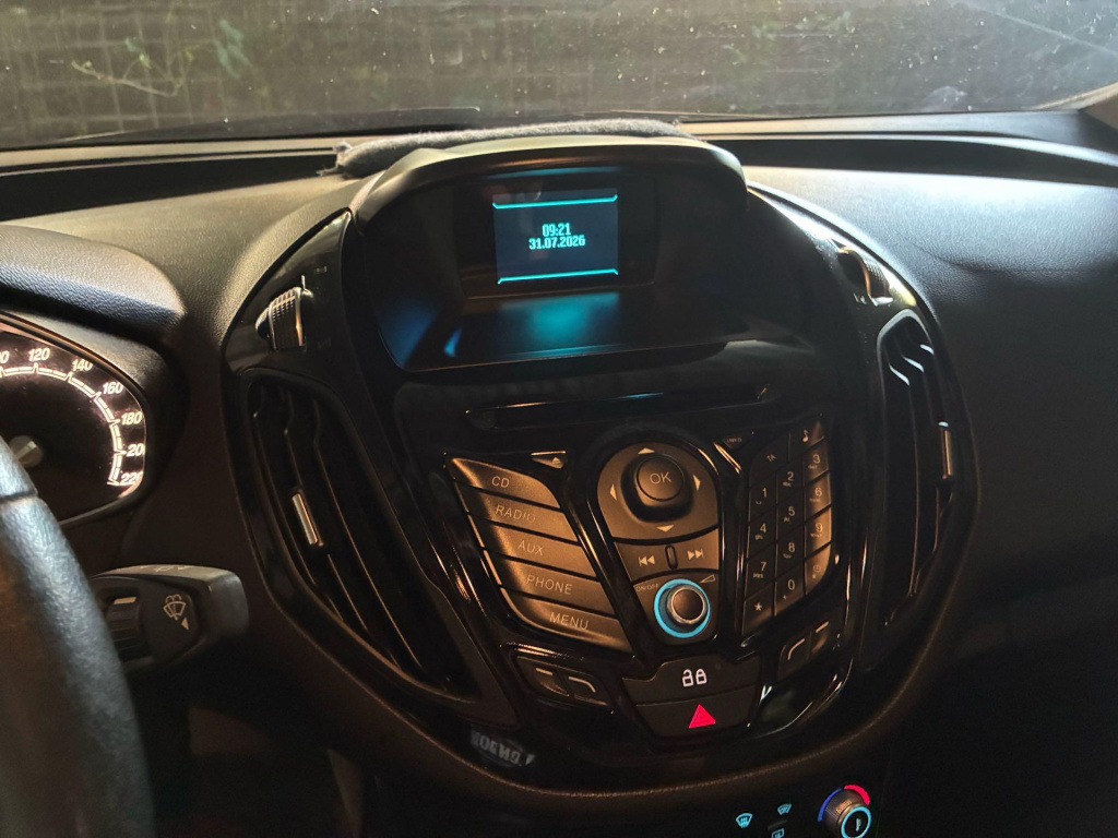Ford B-max