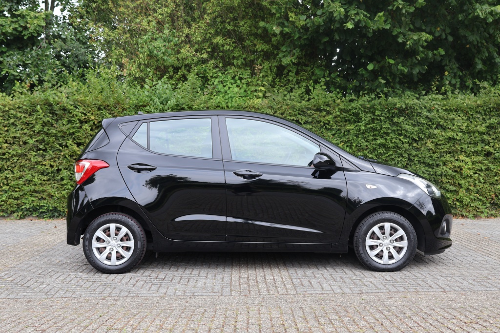 Hyundai I 10