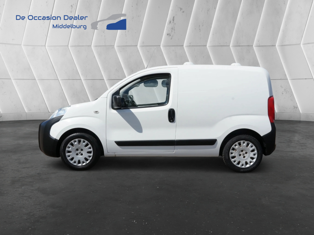 Peugeot Bipper