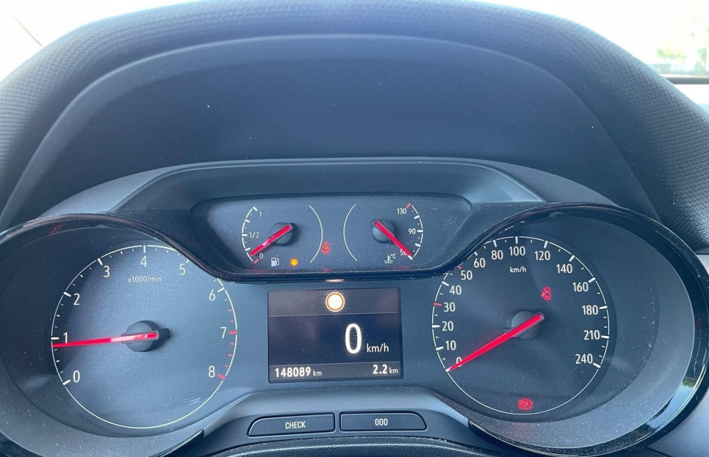 Opel Crossland X