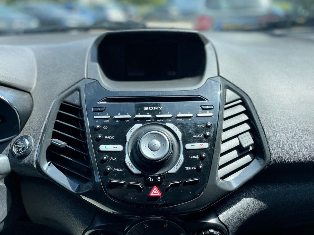Ford Ecosport