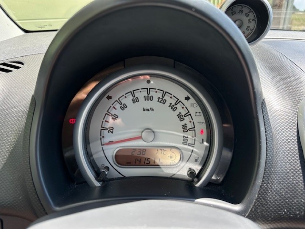 Opel Agila