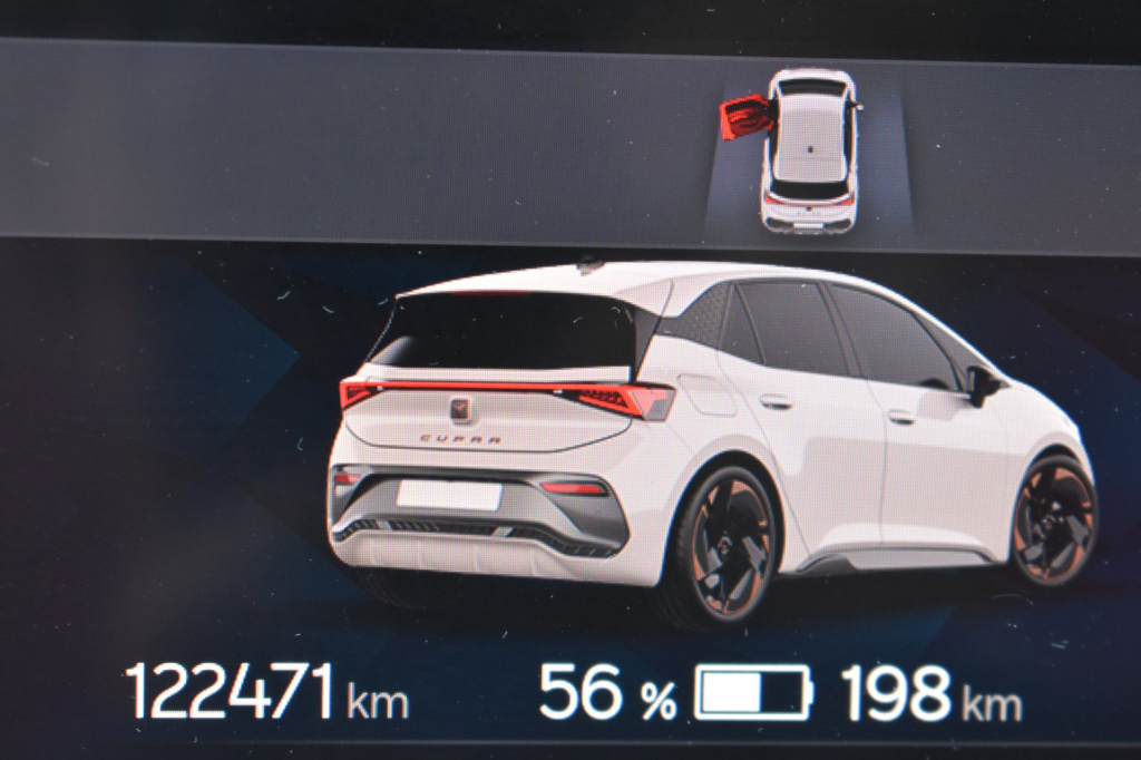 Cupra Born