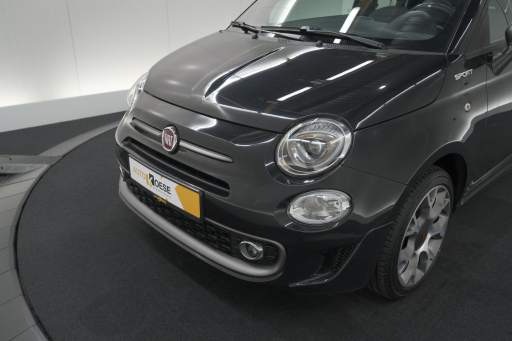 Fiat 500 C