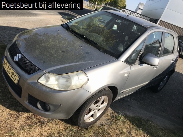 Suzuki Sx4