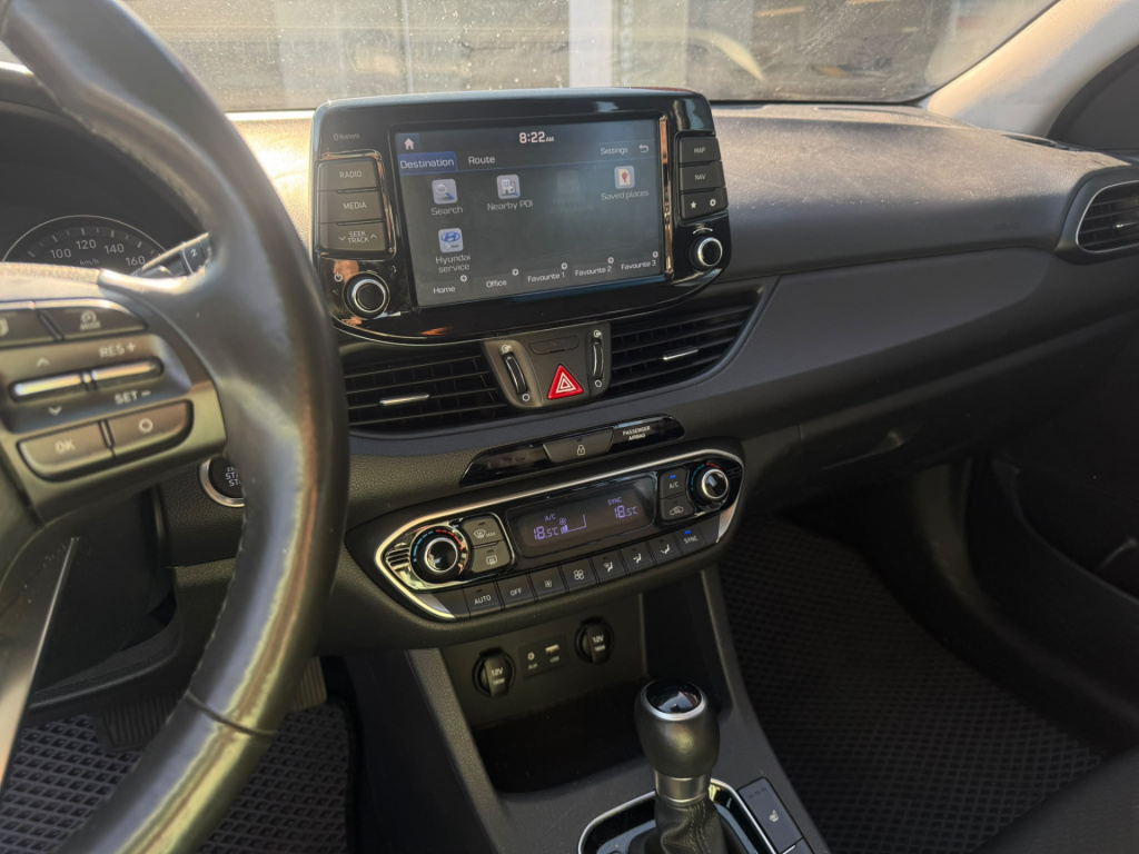 Hyundai I 30