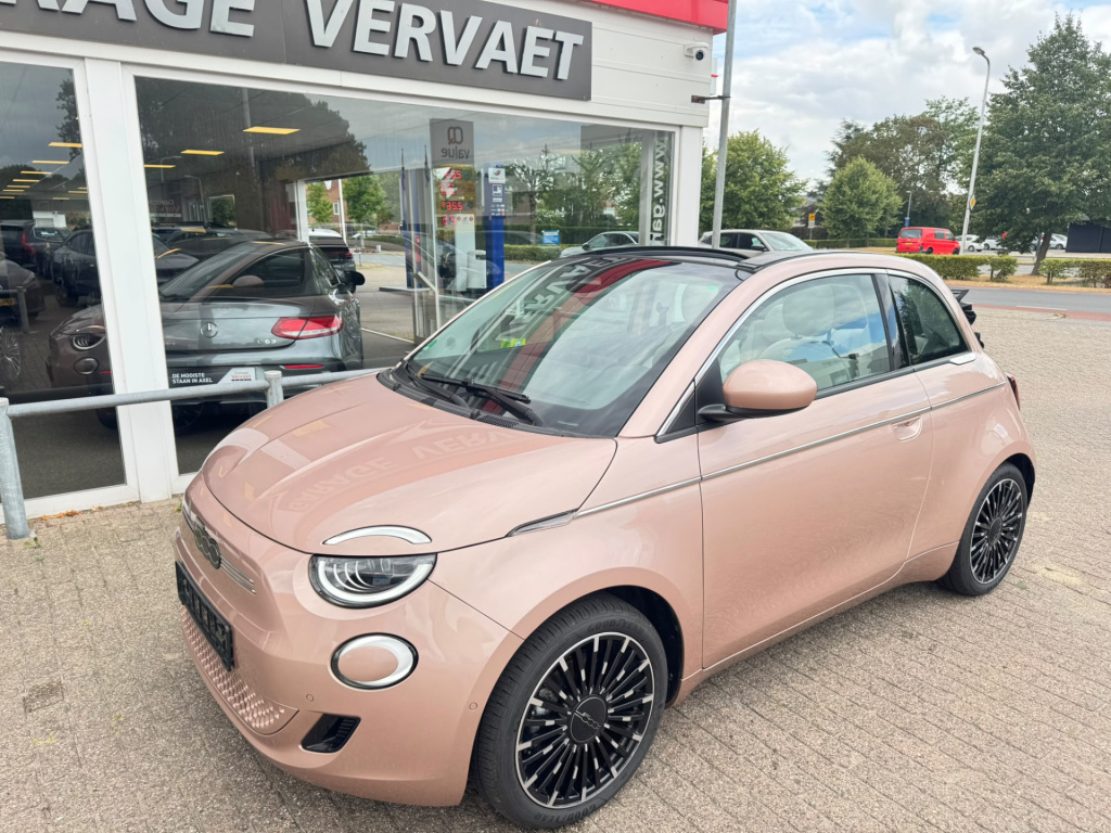 Fiat 500 C