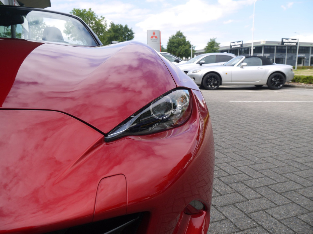 Mazda Mx-5