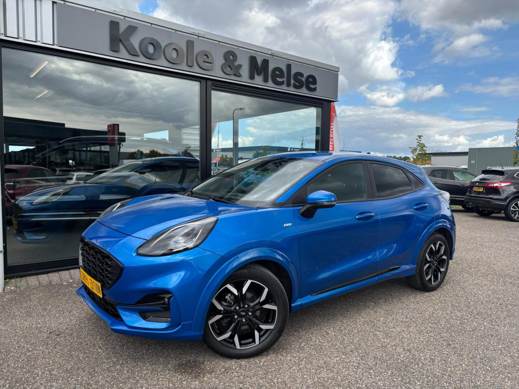 Ford Puma