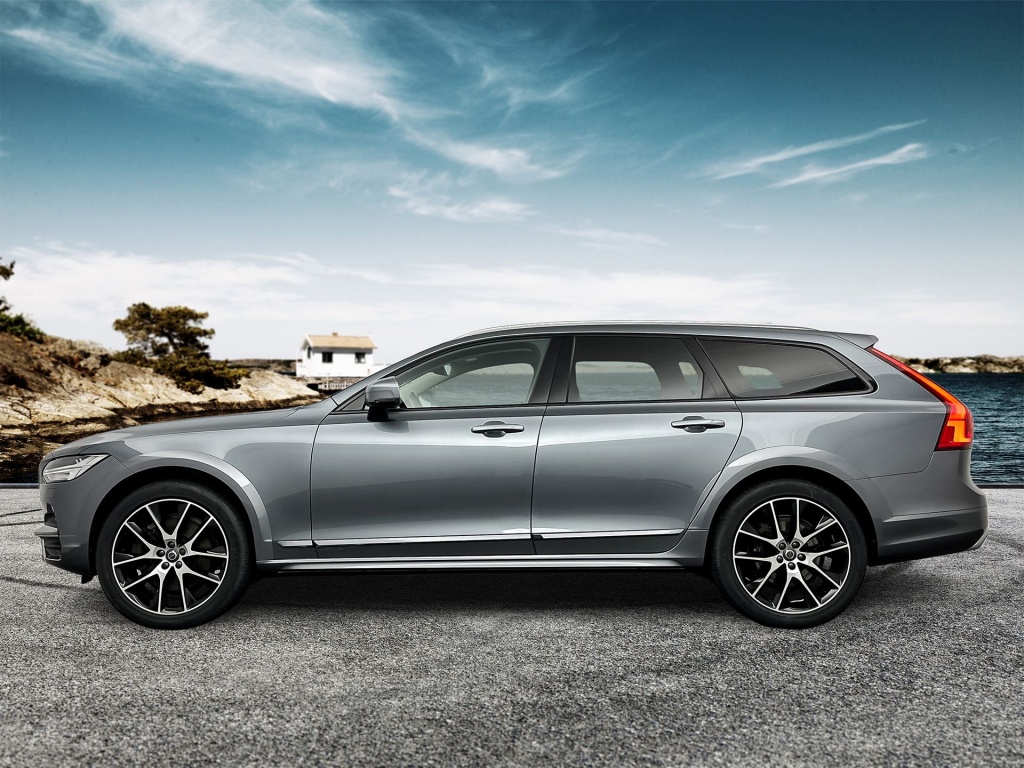 Volvo V90