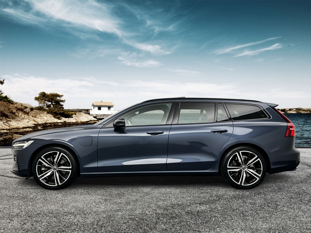 Volvo V60