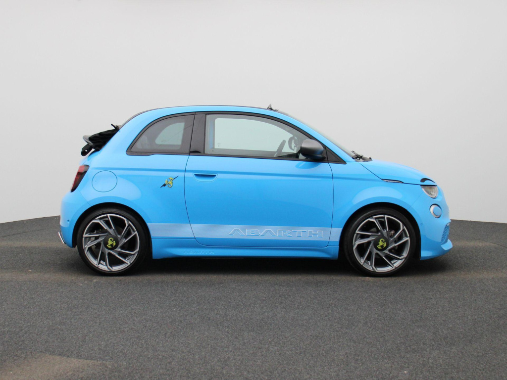 Fiat 500 C