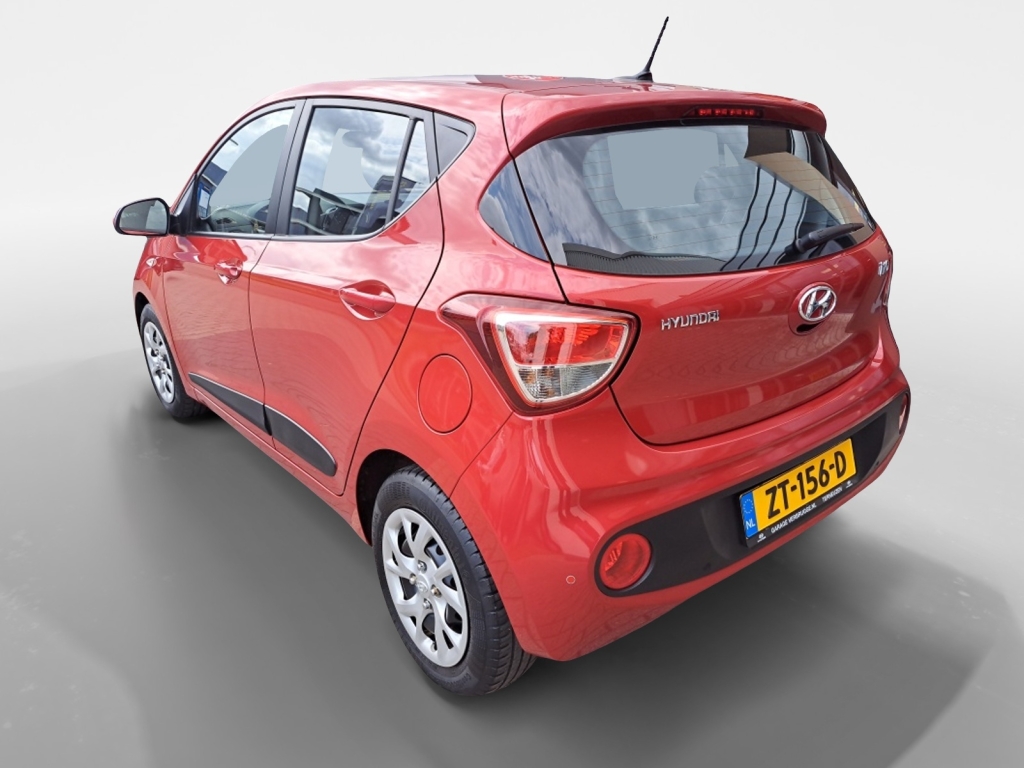 Hyundai I 10