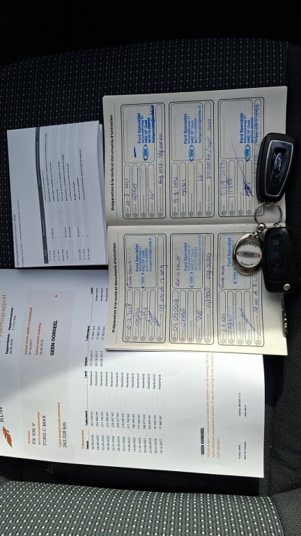 Ford C-max