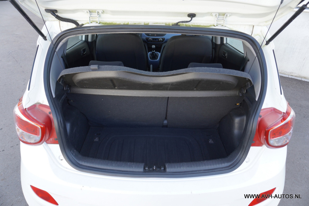 Hyundai I 10
